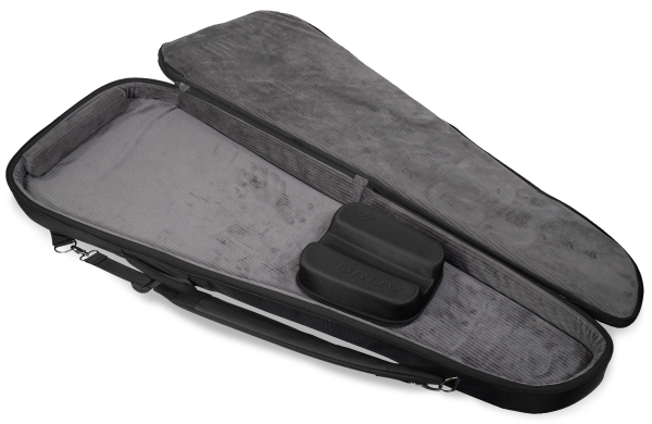 Gruvgear Gigblade 3 Electric Bass, Karbon Edition